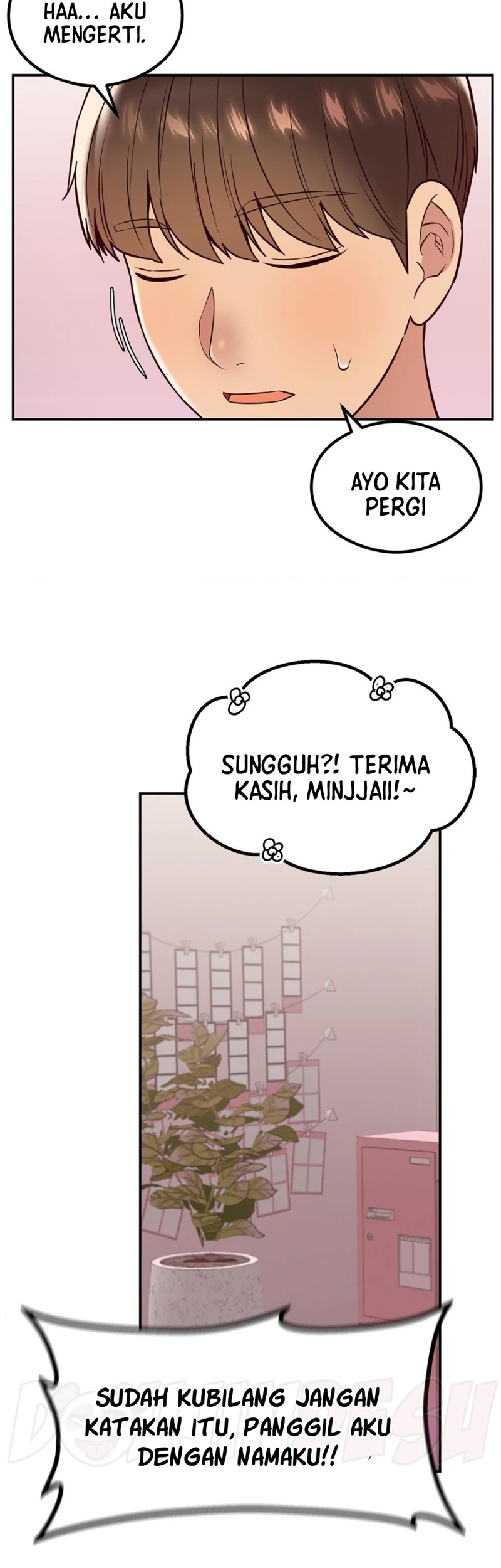 Magical Massage Chapter 12 - Page 43